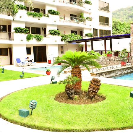 Hotel Casa Iguana Mismaloya Puerto Vallarta Exteriör bild
