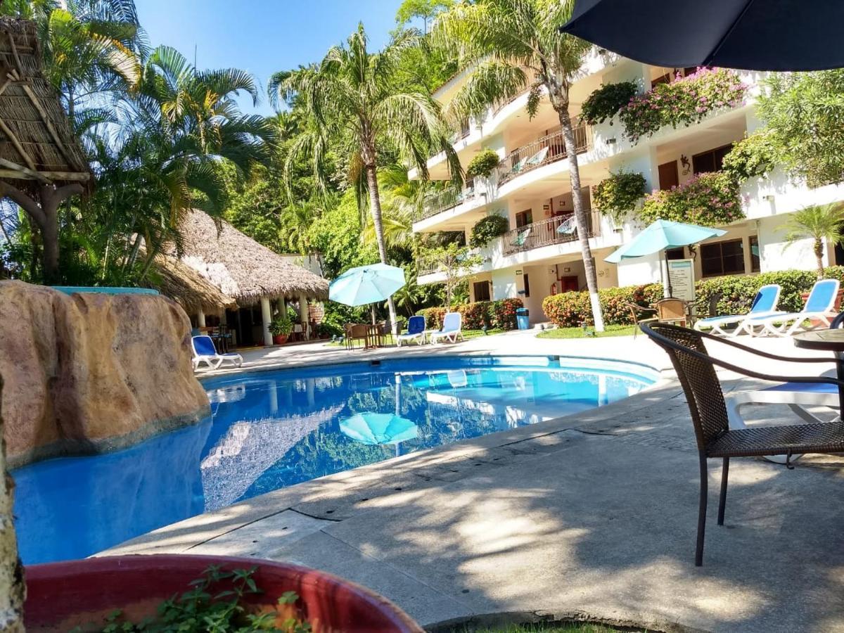 Hotel Casa Iguana Mismaloya Puerto Vallarta Exteriör bild