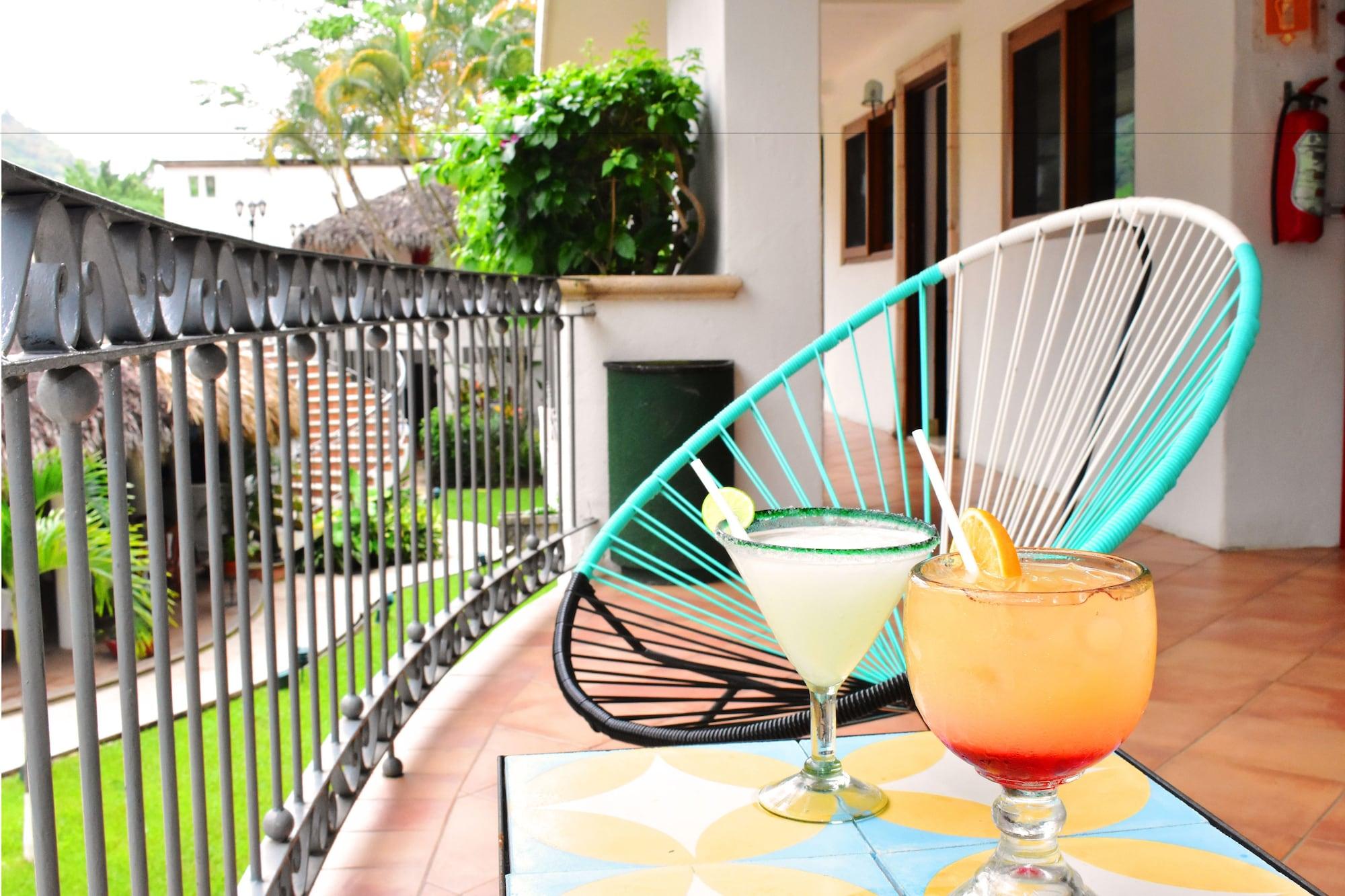 Hotel Casa Iguana Mismaloya Puerto Vallarta Exteriör bild