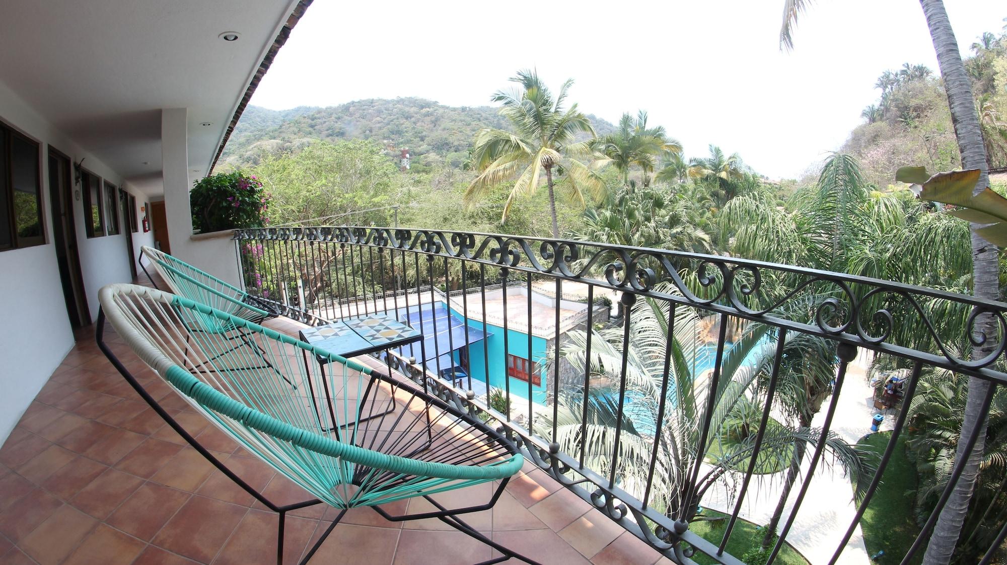 Hotel Casa Iguana Mismaloya Puerto Vallarta Exteriör bild