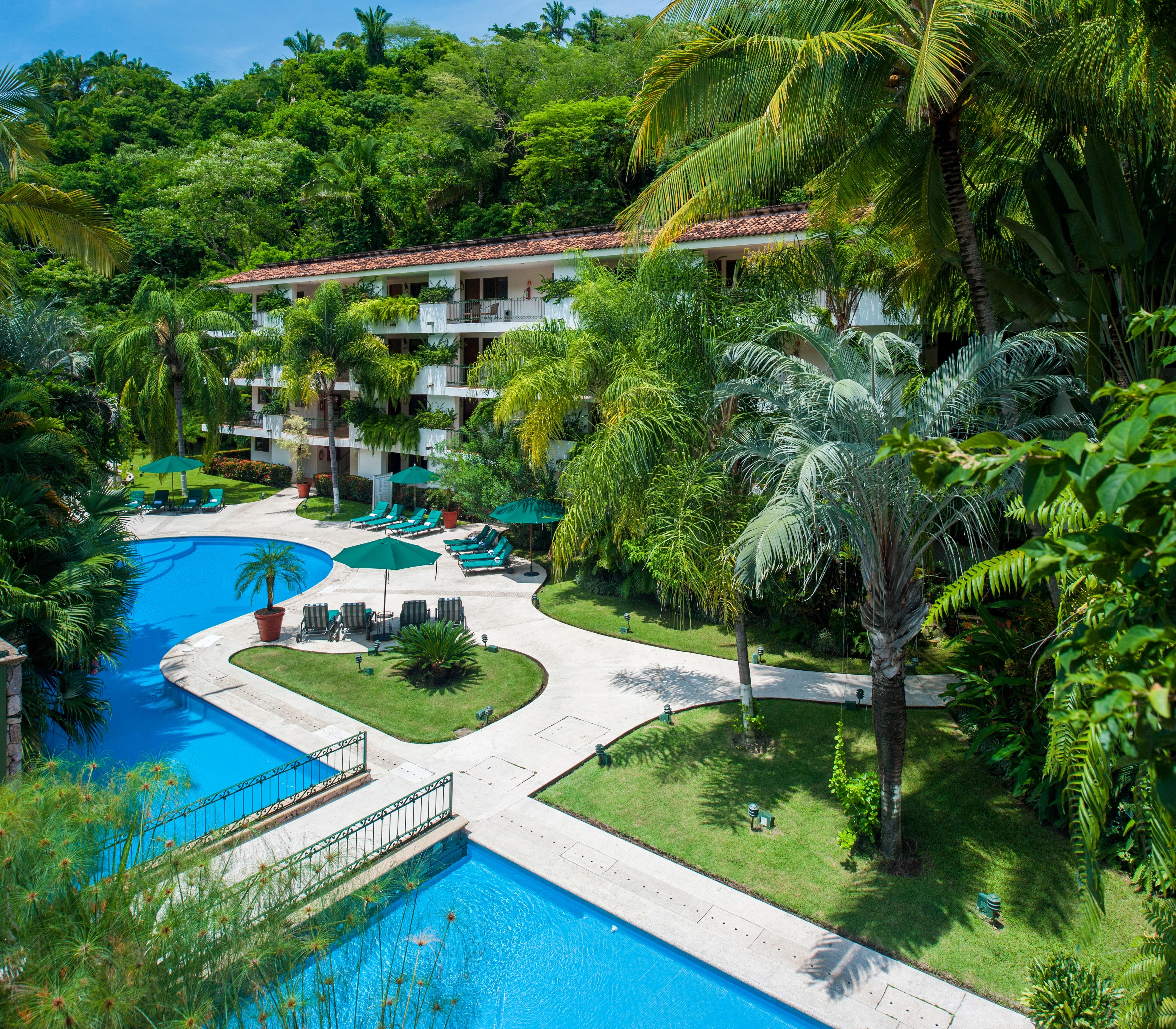 Hotel Casa Iguana Mismaloya Puerto Vallarta Exteriör bild