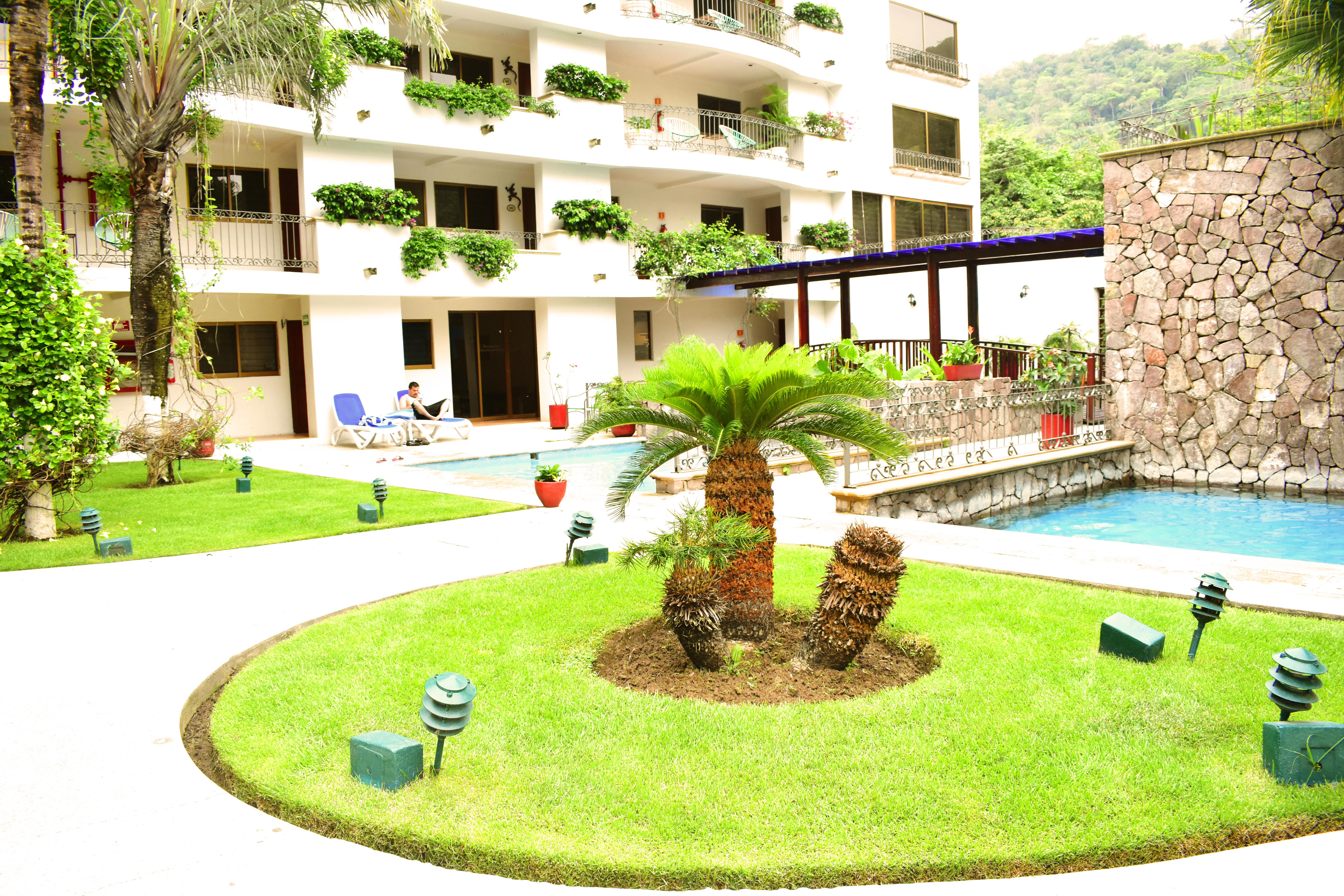 Hotel Casa Iguana Mismaloya Puerto Vallarta Exteriör bild