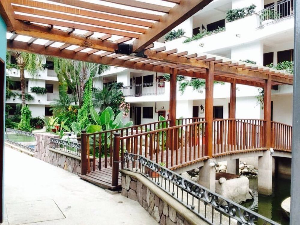 Hotel Casa Iguana Mismaloya Puerto Vallarta Exteriör bild