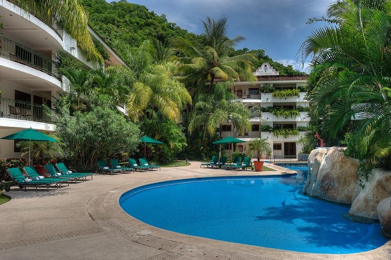 Hotel Casa Iguana Mismaloya Puerto Vallarta Exteriör bild