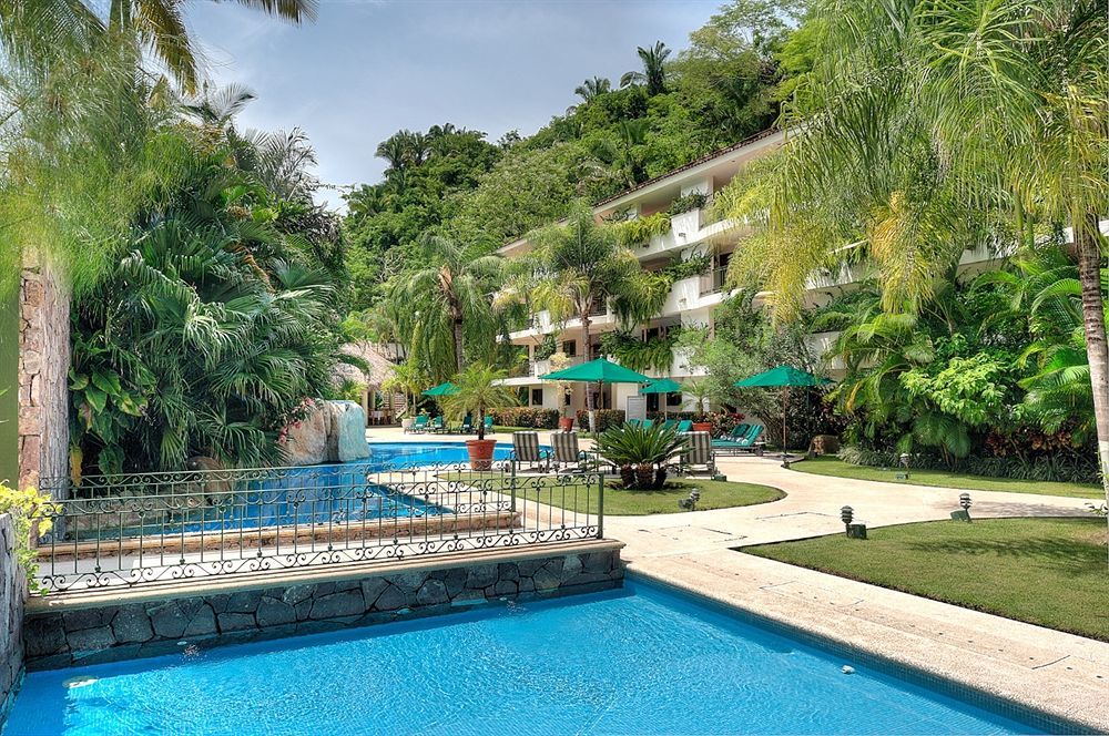 Hotel Casa Iguana Mismaloya Puerto Vallarta Exteriör bild