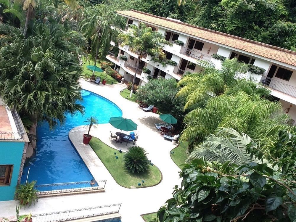 Hotel Casa Iguana Mismaloya Puerto Vallarta Exteriör bild