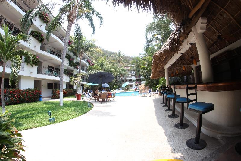 Hotel Casa Iguana Mismaloya Puerto Vallarta Exteriör bild